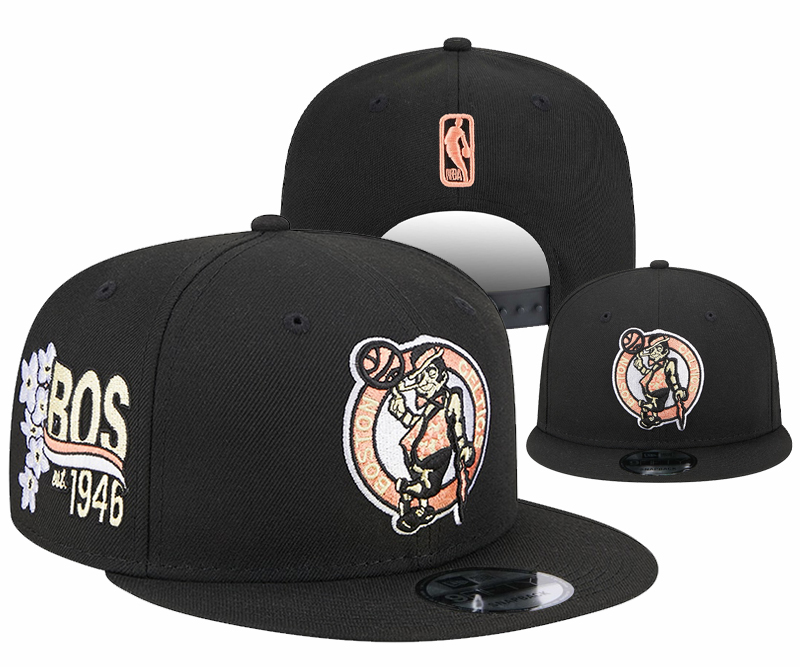 Boston Celtics 2025 Stitched Snapback Hats 012
